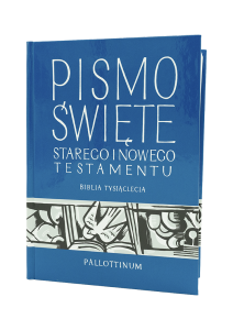 Pismo Święte Starego i Nowego Testamentu - duży format