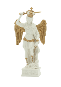 Św. Michał Archanioł - mała figurka