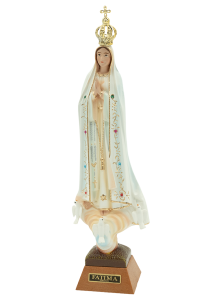 Matka Boża Fatimska - duża figura