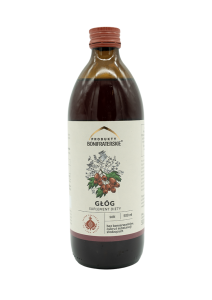 Głóg sok