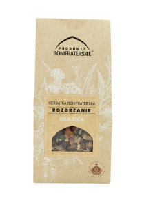 Herbatka - rozgrzanie