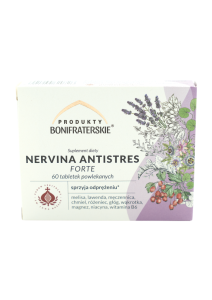 Nervina Antistres Forte
