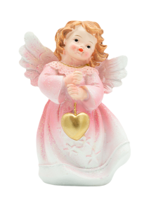 Aniołek z sercem