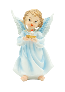 Aniołek ze świecą