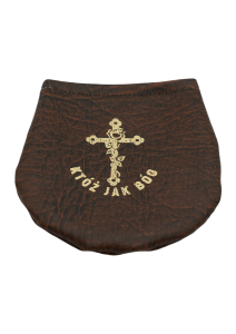 Etui KJB - brązowe