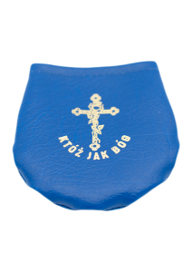 Etui KJB - niebieskie
