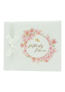 Pamiątkowy album ślubny II