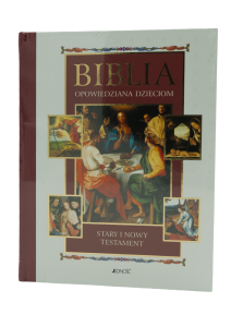 Biblia opowiedziana dzieciom