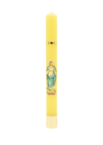 Świeca Maryjna - Maryja Niepokalanie Poczęta - mała